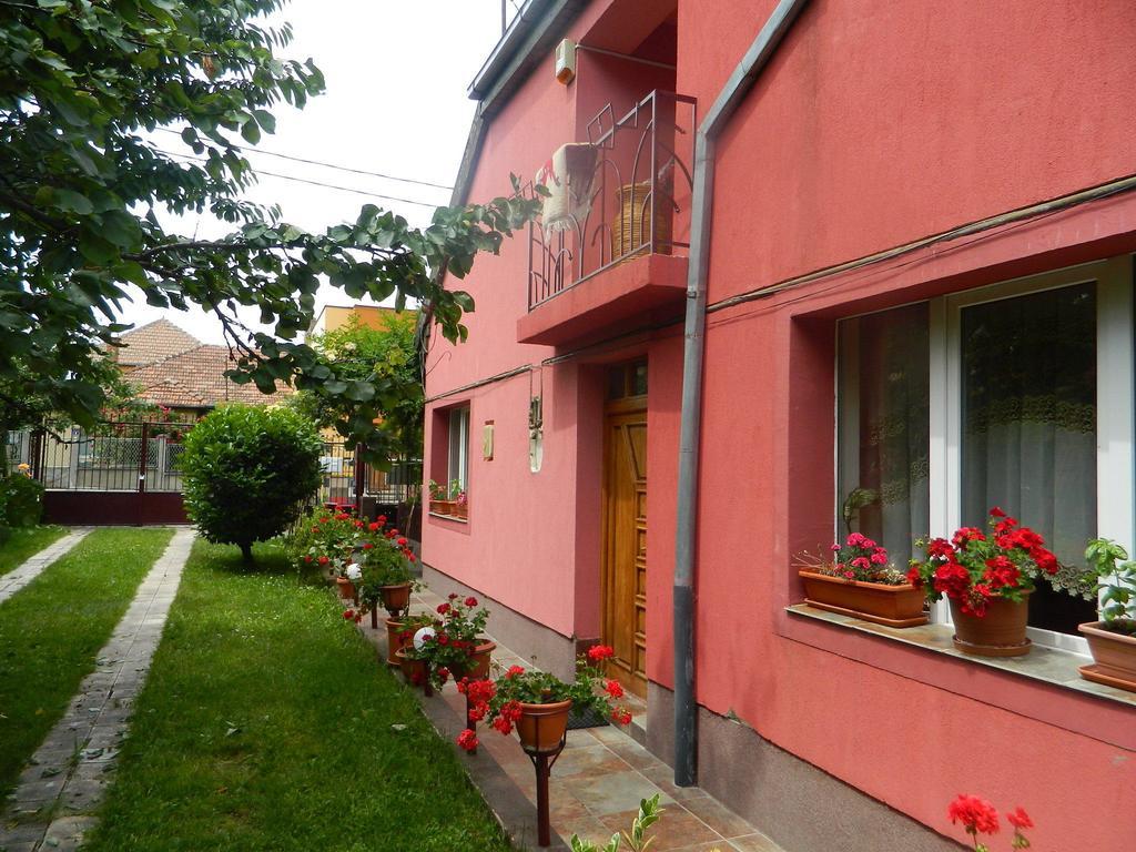 Hotel Cazare Vio Kluż-Napoka Zewnętrze zdjęcie
